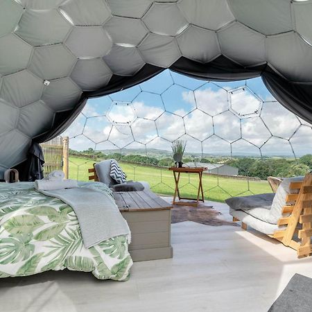 Deerstone Glamping Hotel Earby Eksteriør billede