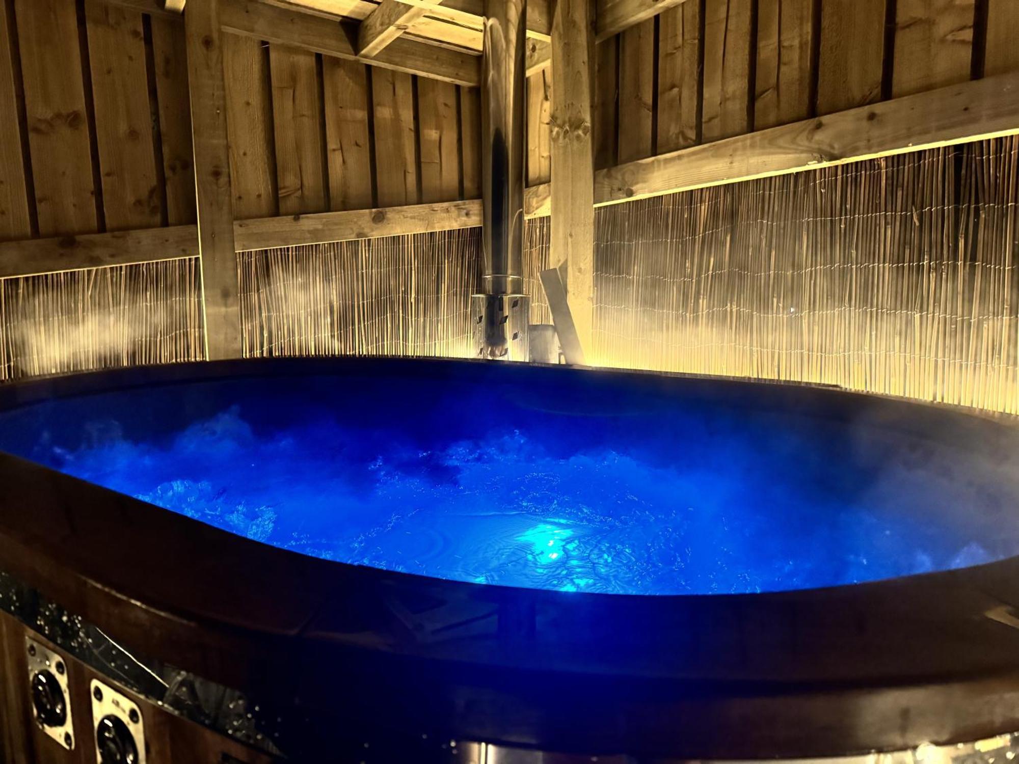 Deerstone Glamping Hotel Earby Eksteriør billede